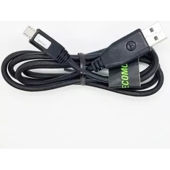 Motorola - SKN6378A - Cable de datos Micro-USB - 91 cm - Negro (SKN6378A)