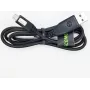 Motorola - SKN6378A - Cable de datos Micro-USB - 91 cm - Negro (SKN6378A)
