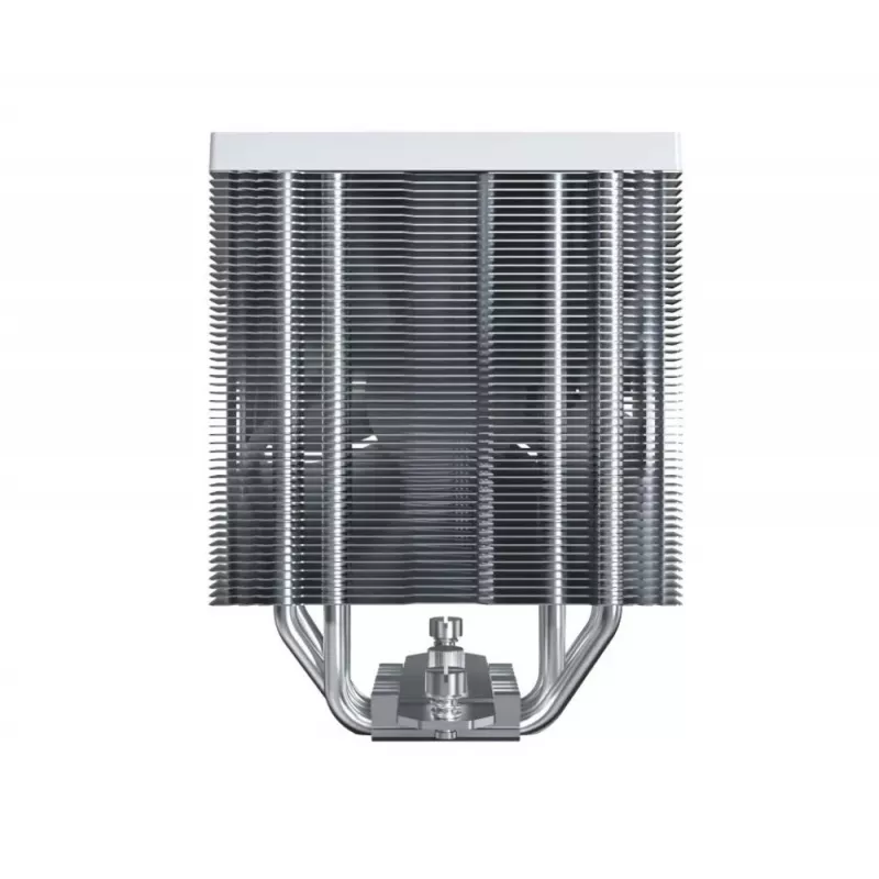 Montech NX400 disipador de aire para CPU, multi socket, 120 mm, blanco