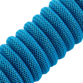 Cable USB Cablemod CM-PKCA-CWAW-OW150OW-R 1,5 m USB A Micro-USB B azul (CM-PKCA-MLBALB-KLB150KLB-R)
