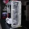 Placa distribuidora frontal Singularity Spectre 2.0 Elite Kit para refrigeración líquida (SC-SPECTRE-ELITE-FRONT-WH)
