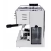 Quick Mill Pegaso, cafetera espresso, café en grano, molinillo integrado, 1200 W, acero inoxidable