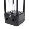 Alphacool Eisbecher Aurora D5 250 mm depósito con bomba VPP Apex D5, acetal/vidrio (13326)