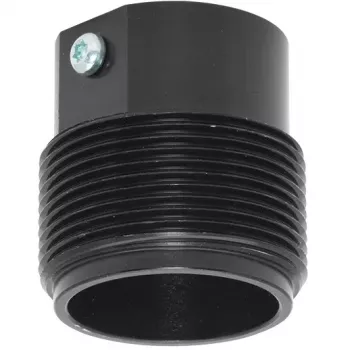 AXIS T91A06 adaptador de tubo 3/4-1.5 - acoplamiento de tubo para cúpula de cámara - para AXIS P33 Series Pendant Kit, P3343-VE/P3344-VE Series Pendant Kit (5503-091)