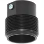 AXIS T91A06 adaptador de tubo 3/4-1.5 - acoplamiento de tubo para cúpula de cámara - para AXIS P33 Series Pendant Kit, P3343-VE/P3344-VE Series Pendant Kit (5503-091)