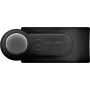 Goobay Clip para cable 9 mm, negro (64682)