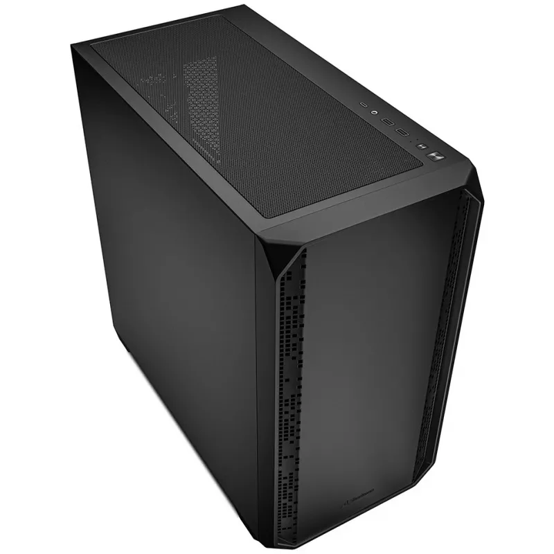 Sharkoon MK2 Micro-ATX 1xMetal Negro