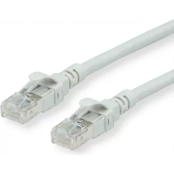 Cable de red ROLINE 21.15.2509 RJ-45 Cat6 20 m gris