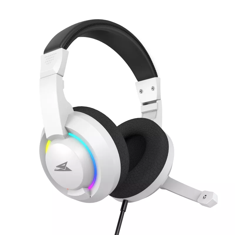 Auriculares Baracuda BGH-021 Hydra White