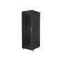 Armario rack LANBERG FF01-6837-23BL 37U autoportante 1900×600×800 mm IP20 negro