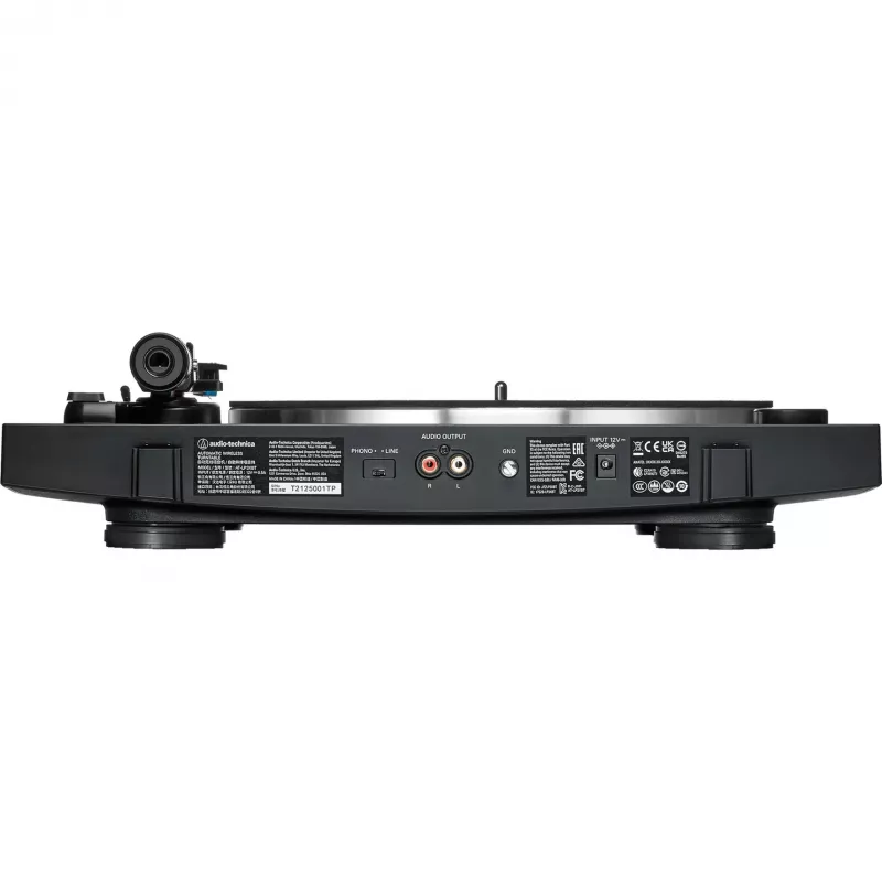 Audio Technica AT-LP3XBTBK producto negro