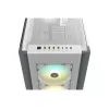 Carcasa de PC Corsair iCUE 7000X RGB Full Tower blanca