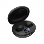 Auriculares inalámbricos White Shark GEB-TWS-02 Vortex negros