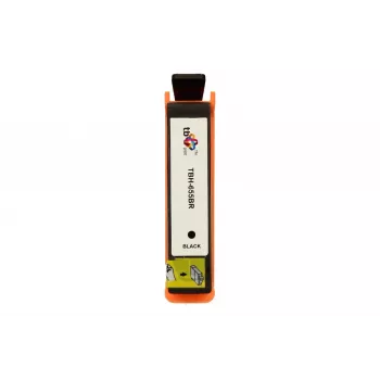 Cartucho de tinta TB compatible con HP 655, Negro, Ref.