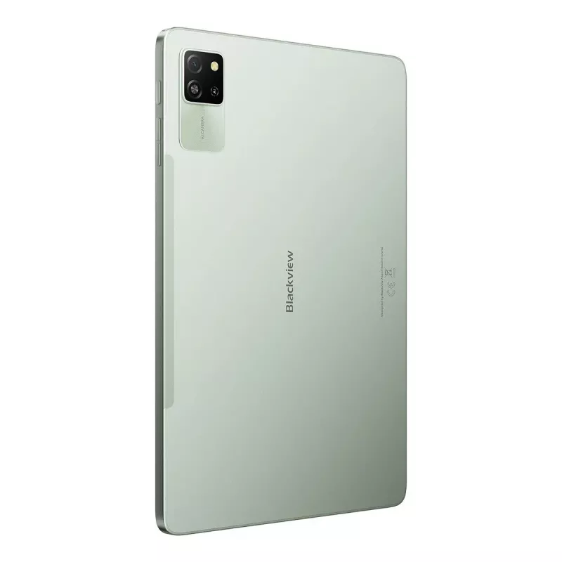 Tablet Blackview Tab 60 Wi-Fi Allwinner 128 GB 25,6 cm (10.1) 8 GB Wi-Fi 6 (802.11ax) Android 14 verde