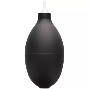 Soplador Economy, pistola de aire negro