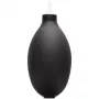 Soplador Economy, pistola de aire negro