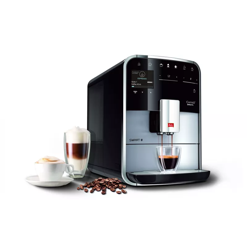 Melitta Barista Smart T Cafetera expreso 1,8 L