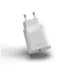 Cargador de viaje FIXED FIXC20N-C-WH 20W USB-C adaptador de corriente compacto