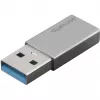 4smarts 540275 cable USB gris
