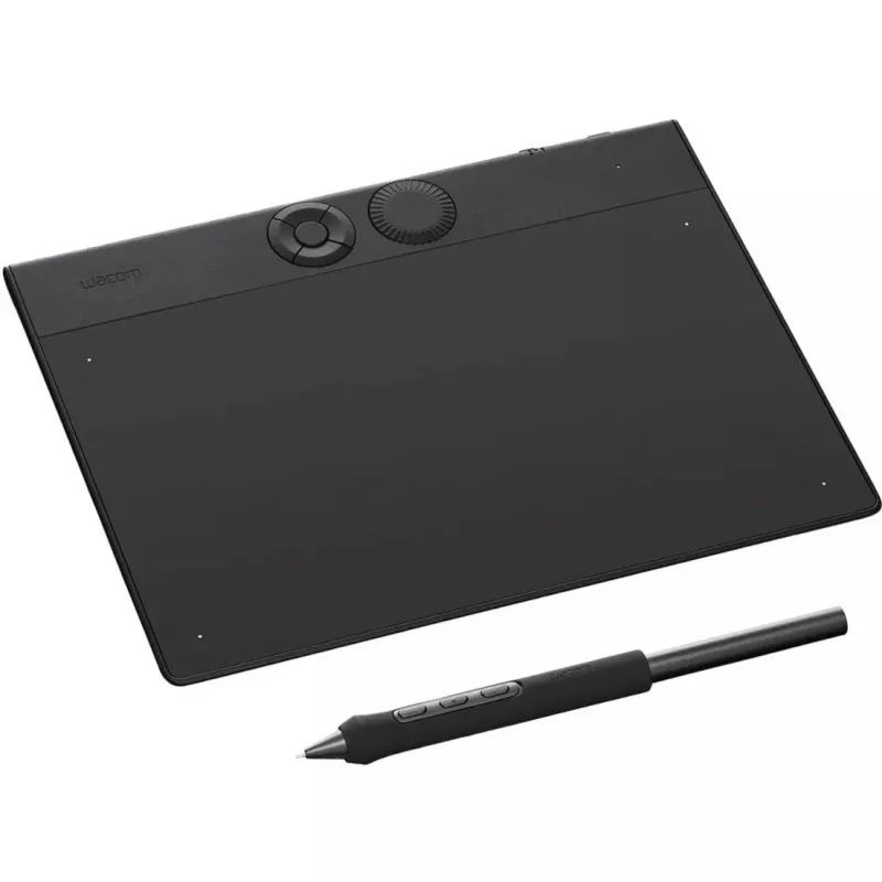 Wacom Intuos Pro tableta gráfica mediana, Bluetooth, USB, incl. Wacom Pro Pen 3