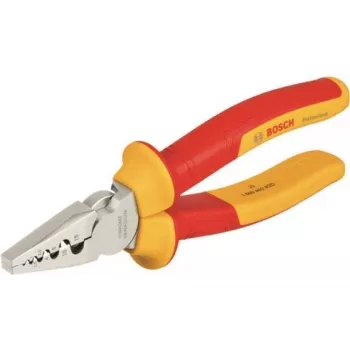 Alicates de crimpar VDE Bosch 180 mm 1600A02NE6 (1600A02NE6)