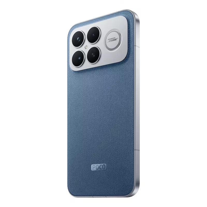 Teléfono móvil Poco F8 ULTRA/16/512GB Azul MZB0M5MEU Poco
