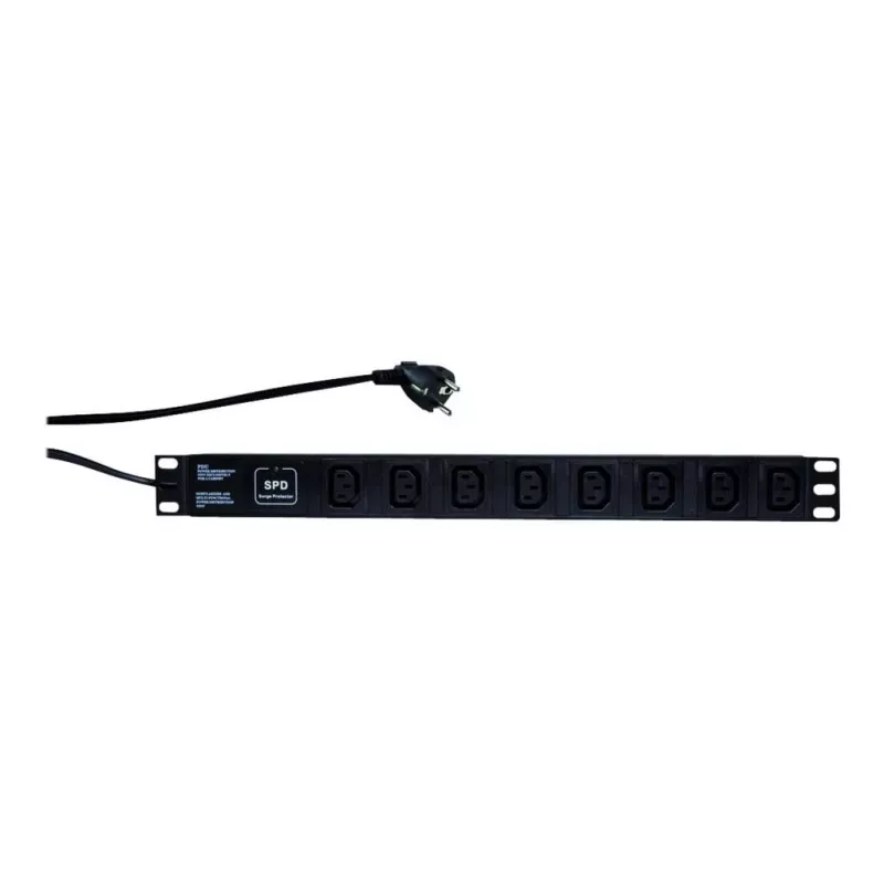 Unidad de distribución de corriente LogiLink PDU8A01