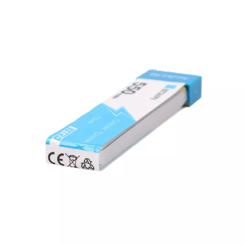 Set de baterías para dron BetaFPV BT2.0 1S pack de 4, 550mAh, 3,8V