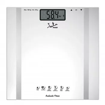 Báscula de baño electrónica JATA 532