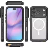 Funda impermeable 4smarts Stark para Apple iPhone 17 Pro compatible con MagSafe (541583)