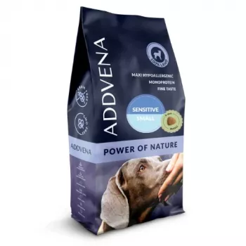 ADDVENA Power of Nature Adult Sensitive Small Lamb - pienso seco para perros - 10 kg