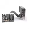 Tarjeta riser PCI Express 5.0 x16 DELOCK 81289, ranura x16, cable de 20 cm
