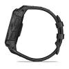 Garmin Instinct 3 Solar Tactical Edition 50 mm reloj inteligente, negro, correa de silicona