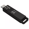 Memoria USB PNY Elite-X 64 GB USB Type-C 3.2 Gen 1 (3.1 Gen 1) negra (P-FDI64GELTXC-GE)