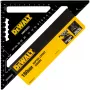 DeWalt DWHT25227-0 escuadra Speed Square, 18 cm, negra