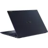 ASUS ExpertBook B9 OLED B9403CVAR-PP1735X portátil, Intel Core 7 150U, 35,6 cm (14 pulgadas) WQXGA+ 2880 x 1800, 16 GB LPDDR5x, SSD de 512 GB, Intel Graphics, Windows 11 Pro, teclado alemán, negro