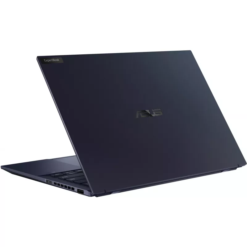 ASUS ExpertBook B9 OLED B9403CVAR-PP1735X portátil, Intel Core 7 150U, 35,6 cm (14 pulgadas) WQXGA+ 2880 x 1800, 16 GB LPDDR5x, SSD de 512 GB, Intel Graphics, Windows 11 Pro, teclado alemán, negro