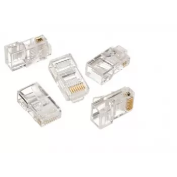 Conector de cable Gembird LC-8P8C-001/100