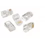 Conector de cable Gembird LC-8P8C-001/100