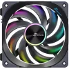 Seasonic MagFlow ARGB 120mm Kit de 3 ventiladores