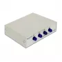 Switch no gestionado DeLOCK 87588