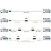 Repetidor MikroTik GPER DECT Negro