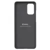 Krusell Essentials SandCover funda para Samsung Galaxy S20+, negra