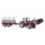 Bruder 02046 rojo