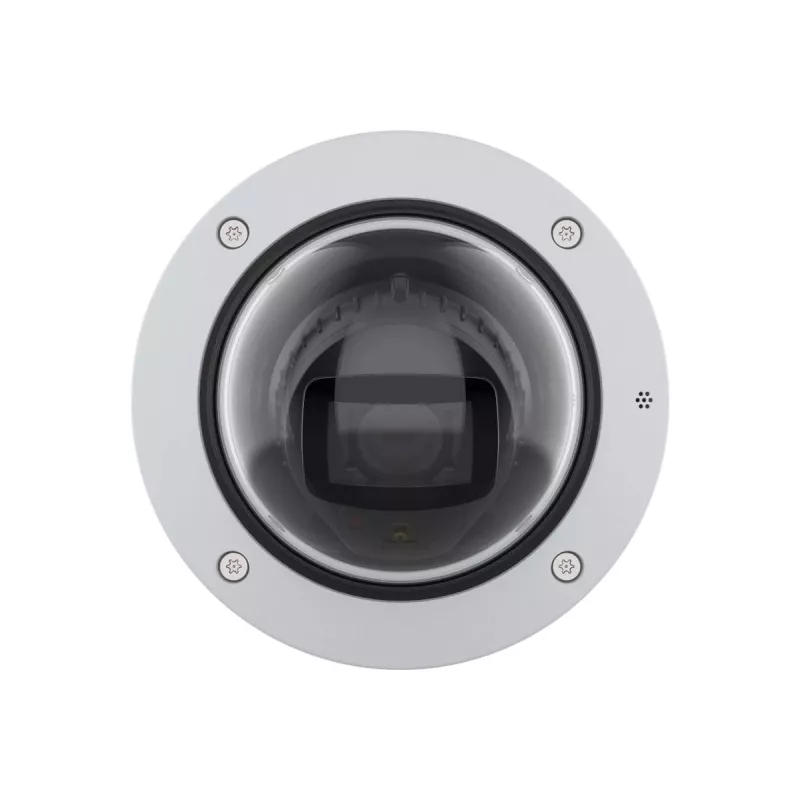 Cámara de vigilancia IP domo AXIS P3285-LVE 1920x1080 Full HD, 2,8–9,8 mm varifocal, 0,02 lx, giro 190°, interior/exterior techo/pared