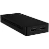 Mini PC Qoobe SUC N150/12GB/SSD 512GB/Win 11 Pro negro