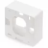DIGITUS - Caja de instalación superficie de red - Pure White, RAL 9010 (DN-93803)