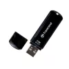 Transcend JetFlash 750 Endurance Series TS16GJF750K memoria USB 16 GB, USB 3.1 Gen 1, MLC, negro piano
