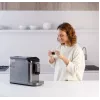 Cafetera espresso Taurus Accento Latte superautomática, molinillo integrado, depósito de agua de 1,5 L, entrada de café en grano